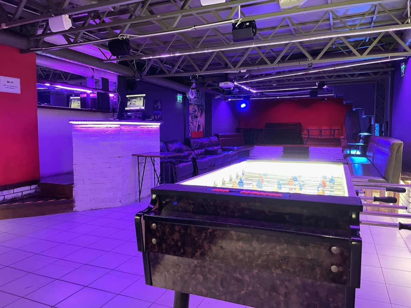 The Bachelor Bar - Bunker | Private Club Villa Budapest Exterior photo