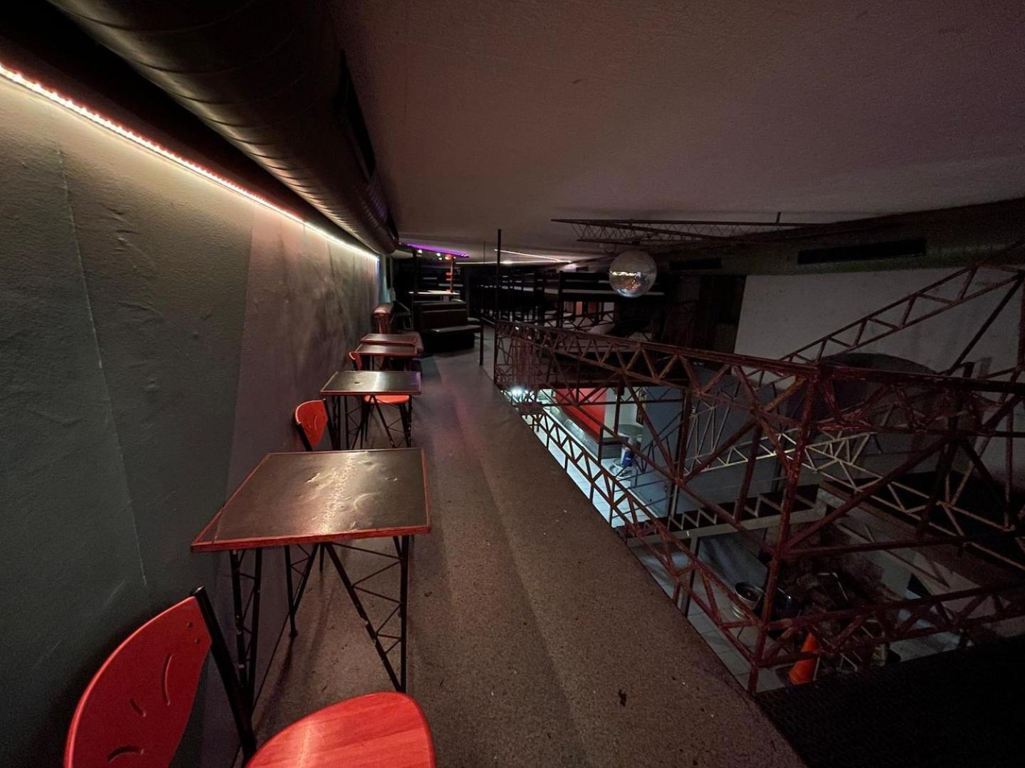 The Bachelor Bar - Bunker | Private Club Villa Budapest Exterior photo
