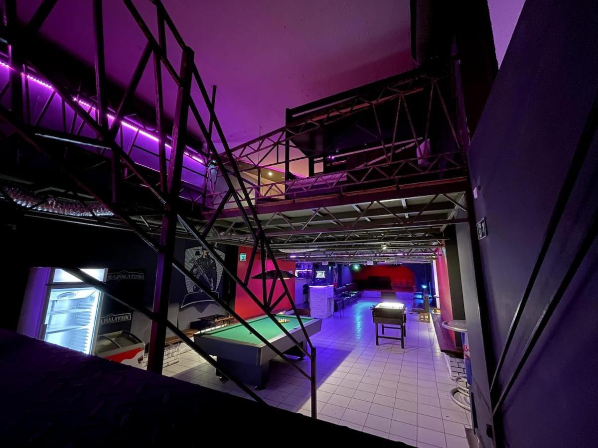 The Bachelor Bar - Bunker | Private Club Villa Budapest Exterior photo